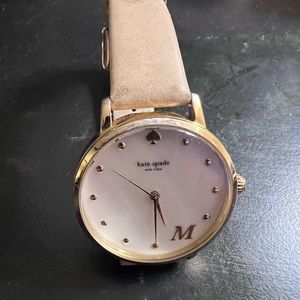 Kate spade woman watch